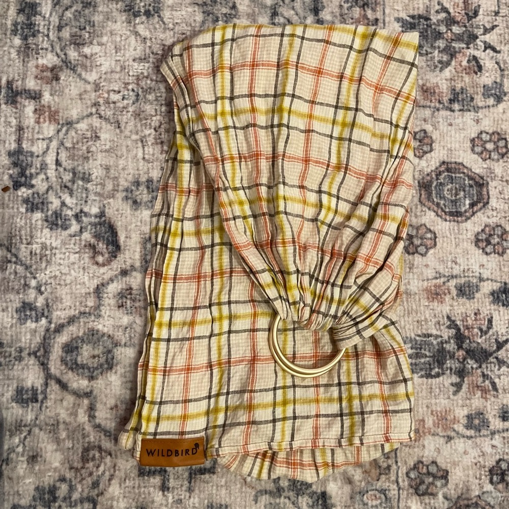 WILDBIRD RING SLING